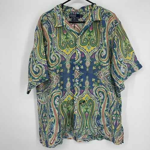 Polo by Ralph Lauren Vintage Caldwell